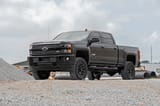Rough Country 3.5 Inch Lift Kit | V2 | Chevy/GMC 2500HD/3500HD (11-19) view 2