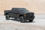 Rough Country 3.5 Inch Lift Kit | V2 | Chevy/GMC 2500HD/3500HD (11-19) view 3