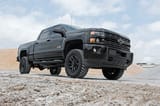 Rough Country 3.5 Inch Lift Kit | M1 | Chevy/GMC 2500HD/3500HD (11-19) view 4