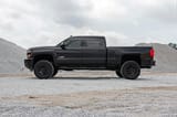 Rough Country 3.5 Inch Lift Kit | Vertex | w/ Overloads | Chevy/GMC 2500HD/3500HD (11-19) view 5