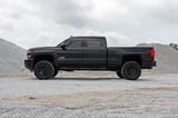 Rough Country 3.5 Inch Lift Kit | V2 | Chevy/GMC 2500HD/3500HD (11-19) view 5