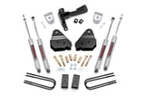 Rough Country 3 Inch Lift Kit | Ford F-250 Super Duty 4WD (2017-2022) view 1