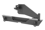 Rear Bumper | Trail | Tire Carrier | Jeep Wrangler JL (18-26)/Wrangler Unlimited (18-26) view 3