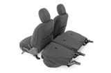 Seat Covers | Front and Rear | Jeep Wrangler Unlimited 4WD (2018-2026) view 3