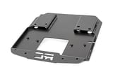 Tire Carrier Relocation Plate | No Prox | Jeep Wrangler JL (18-26)/Wrangler Unlimited (18-26) view 2