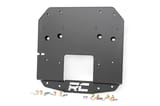 Tire Carrier Relocation Plate | No Prox | Jeep Wrangler JL (18-26)/Wrangler Unlimited (18-26) view 1