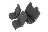 Seat Covers | Front and Rear | Jeep Wrangler JL 4WD (2018-2026) view 1