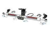N3 Steering Stabilizer | Dual | 2.5-8 Inch Lift | Jeep Gladiator JT/Wrangler JL (18-26) view 1