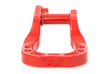 Tow Hooks | Forged | Red | Chevy Silverado 1500 2WD/4WD (2014-2018 & Classic) view 5
