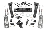 Rough Country 5 Inch Lift Kit | Diesel |AISIN | Ram 3500 4WD (2019-2024) view 1