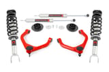 Rough Country 3.5 Inch Lift Kit | M1 Struts/M1 | Ram 1500 2WD/4WD (2019-2026) view 1