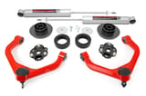 Rough Country 3.5 Inch Lift Kit | Ram 1500 2WD/4WD (2019-2026) view 1