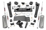 Rough Country 5 Inch Lift Kit | Non-AISIN | M1 | Ram 2500 4WD (2019-2024) view 1