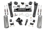 Rough Country 5 Inch Lift Kit | AISIN | Ram 2500 4WD (2019-2024) view 1