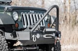 Bumper Stinger Bar | Jeep Cherokee XJ 2WD/4WD (1984-2001) view 4