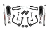 Rough Country 3 Inch Lift Kit | N3 Struts | Ford Ranger 4WD (2024-2026) view 1