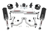 Rough Country 3.5 Inch Lift Kit | N3 | Toyota Land Cruiser 4WD (2024-2026) view 1