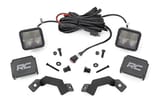 LED Light Kit | Ditch Mount | 2" Spectrum Pair | Spot | Toyota Land Cruiser (24-26) view 1