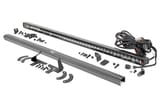 LED Light Kit | Front Mount | 40" Spectrum Single Row | Polaris RZR XP 4 1000 (2024) view 1