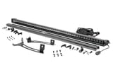 50" Single Row Light Mount | Front | Black Series | Polaris XPEDITION ADV 5 view 1