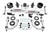 Rough Country 3.5 Inch Lift Kit | N3 | Toyota Tacoma 4WD (2024-2026) view 1