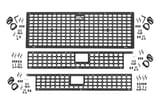 Molle Panel Kit | Combo | Bed | Toyota Tacoma 2WD/4WD (2024-2026) view 1