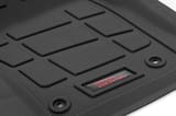 Sure-Fit Floor Mats | Front | Double Cab | Toyota Tacoma 2WD/4WD (2024-2026) view 4