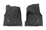 Flex Fit Floor Mats | Front | Crew | Toyota Tacoma 2WD/4WD (2024-2026) view 1