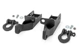 Front Shackle Kit | D-Ring Combo | Toyota Tacoma 2WD/4WD (2024-2026) view 5