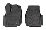 Sure-Fit Floor Mats | Front | Double Cab | Toyota Tacoma 2WD/4WD (2024-2026) view 1