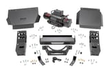 FXS Hidden Winch Mount | PRO9500S | Toyota Tacoma 4WD (2024-2026) view 1