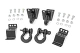 Rear Shackle Kit | D-Ring Combo | Toyota Tacoma 2WD/4WD (2024-2026) view 5