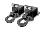 Rear Shackle Kit | D-Ring Combo | Toyota Tacoma 2WD/4WD (2024-2026) view 6