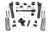 Rough Country 5 Inch Lift Kit | Fr D/S | 10 Bolt T-Case | Ram 2500 4WD (2025-2026) view 1