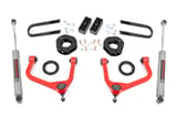 Rough Country 3.5 Inch Lift Kit | Chevy Silverado 1500 2WD/4WD (2025-2026) view 1