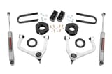 Rough Country 3.5 Inch Lift Kit | Chevy Silverado 1500 2WD/4WD (2025-2026) view 1