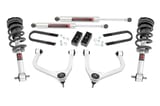 Rough Country 3.5 Inch Lift Kit | M1 Struts/M1 | Chevy Silverado 1500 2WD/4WD (2025-2026) view 1