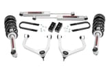 Rough Country 3.5 Inch Lift Kit | N3 Struts | Chevy Silverado 1500 2WD/4WD (2025-2026) view 1