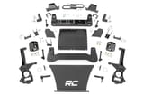 Rough Country 6 Inch Lift Kit | Adaptive Ride Control | Chevy/GMC 1500 (25-26) view 1