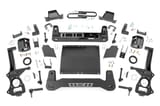 Rough Country 6 Inch Lift Kit | Diesel | ARC | Chevy/GMC 1500 (25-26) view 1