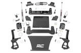 Rough Country 6 Inch Lift Kit | GMC Sierra 1500 2WD/4WD (2025-2026) view 1