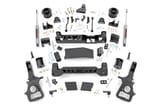 Rough Country 6 Inch Lift Kit | 22XL | Ram 1500 4WD (2025-2026) view 1
