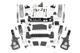 Rough Country 6 Inch Lift Kit | 22XL | N3 Struts | Rear Coils | Ram 1500 4WD (2025-2026) view 1