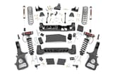 Rough Country 6 Inch Lift Kit | 22XL | Vertex/V2 | Rear Coils | Ram 1500 4WD (2025-2026) view 1