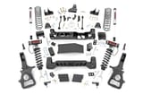 Rough Country 6 Inch Lift Kit | Vertex/V2 | Rear Coils | Ram 1500 4WD (2025-2026) view 1