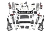 Rough Country 6 Inch Lift Kit | 22XL | Vertex | Rear Coils | Ram 1500 4WD (2025-2026) view 1