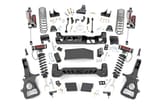 Rough Country 6 Inch Lift Kit | Vertex | Rear Coils | Ram 1500 4WD (2025-2026) view 1