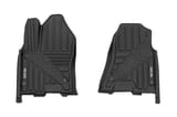 Flex-Fit Floor Mats | Front | Crew | Ram 1500 2WD/4WD (2025-2026) view 1