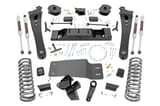 Rough Country 5 Inch Lift Kit | M1 | Ram 2500 4WD (2025-2026) view 1