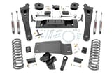 Rough Country 5 Inch Lift Kit | Ram 2500 4WD (2025-2026) view 1